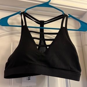ZYIA Grid Sports Bra